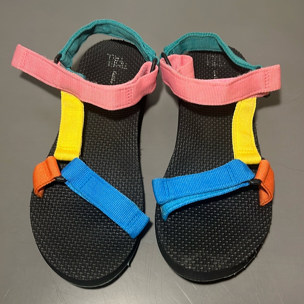 Colorful Athletic Sandal